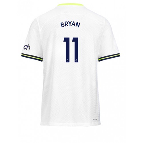 Tottenham Hotspur Bryan Gil #11 Hjemmedrakt 2022-23 Kortermet Tottenham Hotspur Bryan Gil #11 Hjemmedrakt 2022-23 Kortermet
